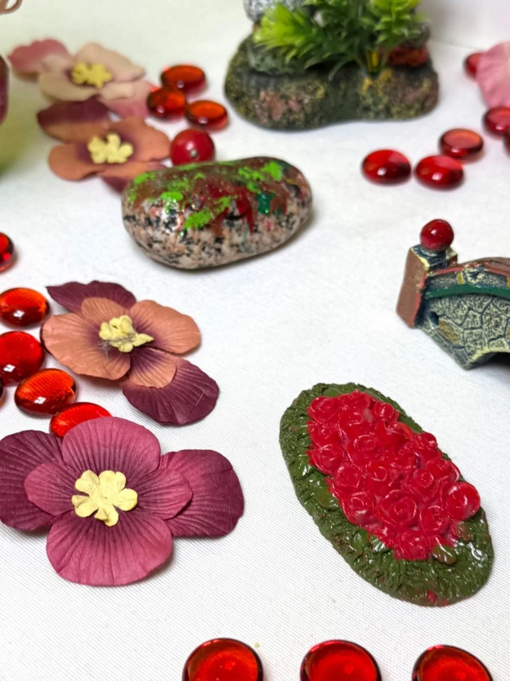 ASIAN GARDENS MINI FAIRY GARDEN GIFT SET